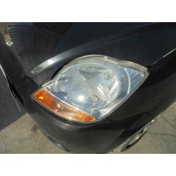 chevrolet matiz del año 2007