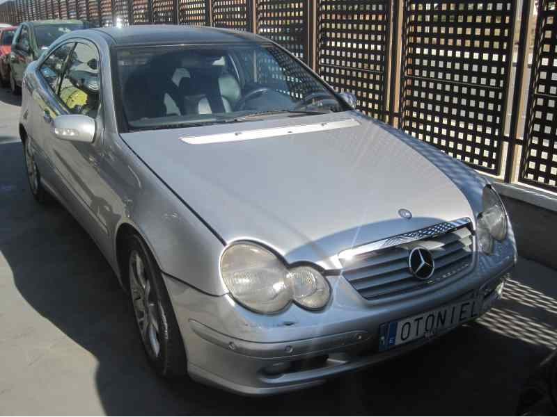 MERCEDES-BENZ CLASE C (W203) SPORTCOUPE