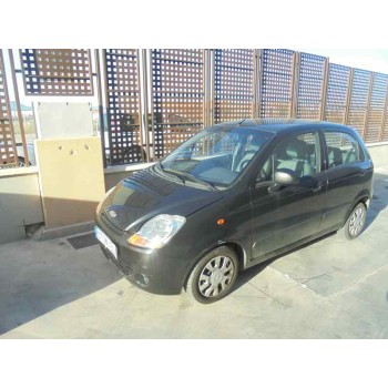 chevrolet matiz del año 2007