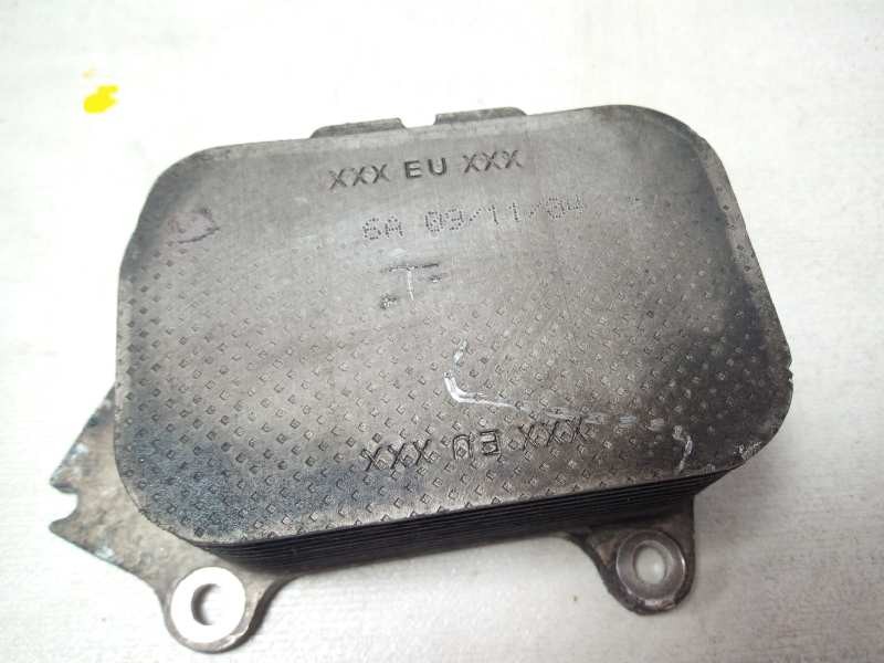 Recambio de enfriador aceite motor para ford fiesta (cbk) ambiente referencia OEM IAM   