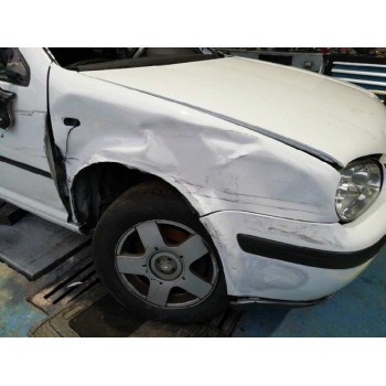 volkswagen golf iv berlina (1j1) del año 1997