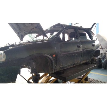 opel corsa b del año 2000