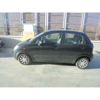 chevrolet matiz del año 2007
