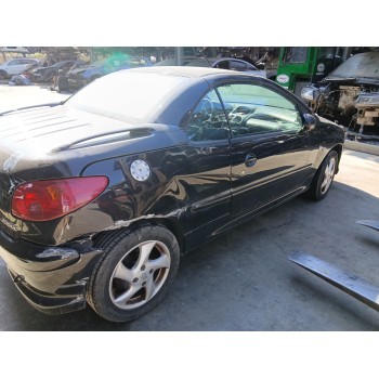 peugeot 206 cc (2d) del año 2005