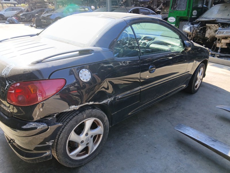 PEUGEOT 206 CC (2D)