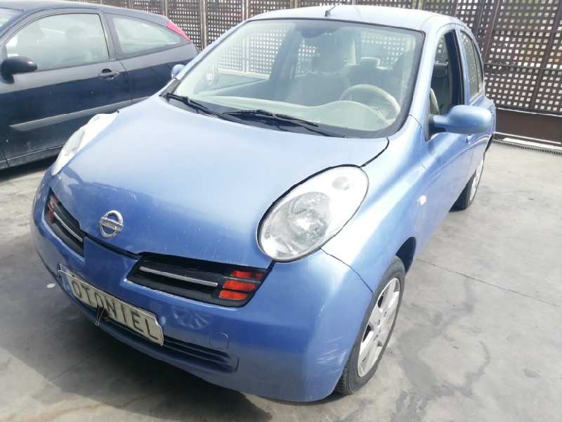 NISSAN MICRA (K12E)