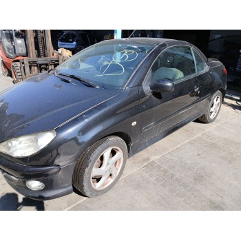 peugeot 206 cc (2d) del año 2005