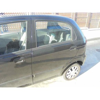 chevrolet matiz del año 2007