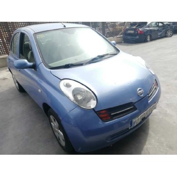 nissan micra (k12e) del año 2005