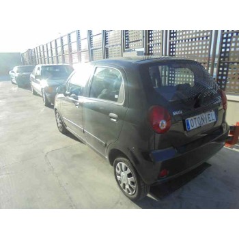 chevrolet matiz del año 2007