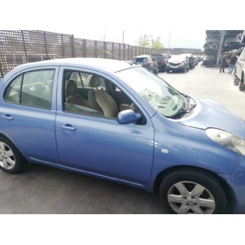 nissan micra (k12e) del año 2005