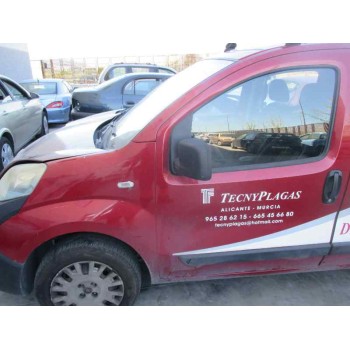 fiat fiorino del año 2009