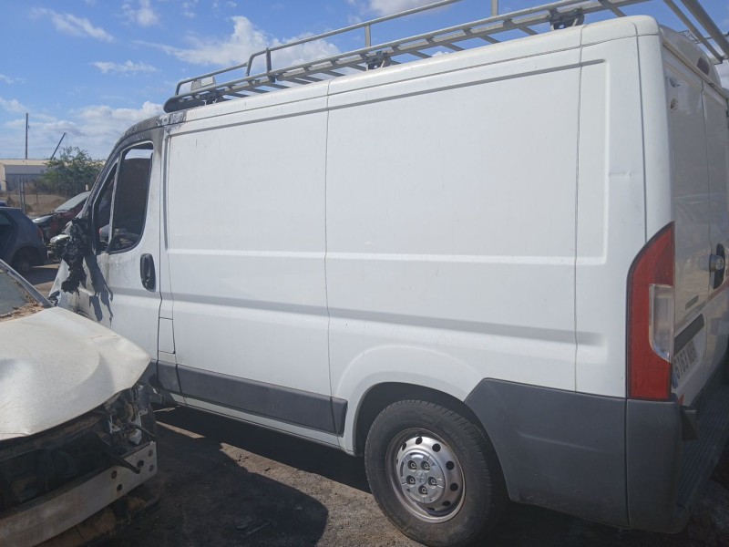 PEUGEOT BOXER FURGONETA
