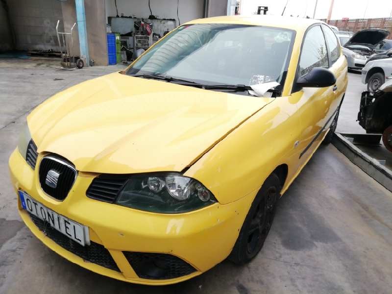 SEAT IBIZA (6L1)