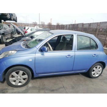 nissan micra (k12e) del año 2005