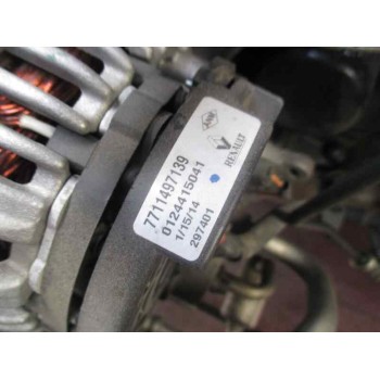 renault laguna ii (bg0) del año 2004