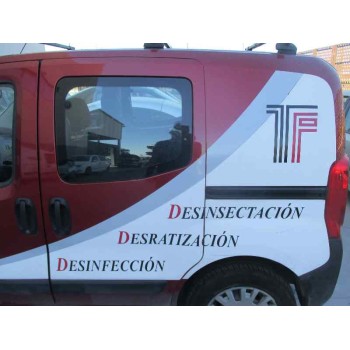 fiat fiorino del año 2009