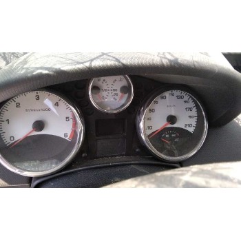 peugeot 207 del año 2009