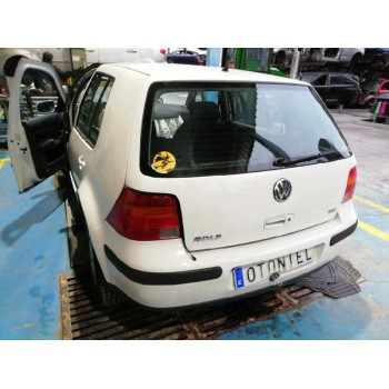 volkswagen golf iv berlina (1j1) del año 1997