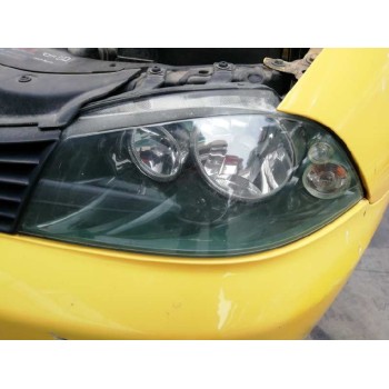 seat ibiza (6l1) del año 2008