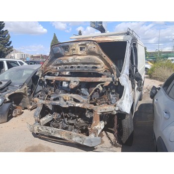 peugeot boxer furgoneta del año 2025