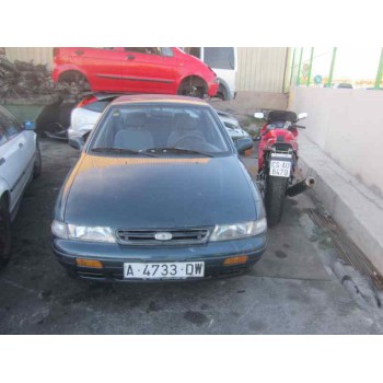 kia sephia del año 1999