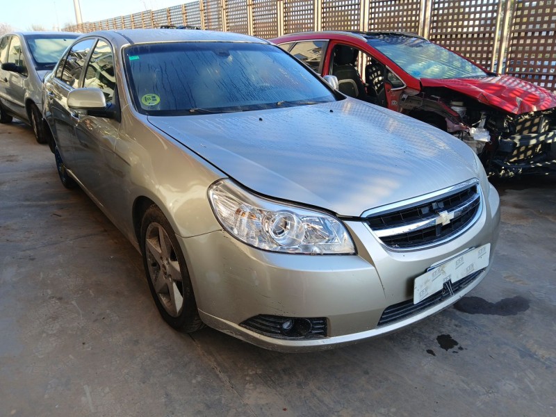 CHEVROLET EPICA (KL1_)