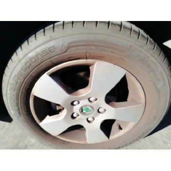 skoda octavia berlina (1z3) del año 2004