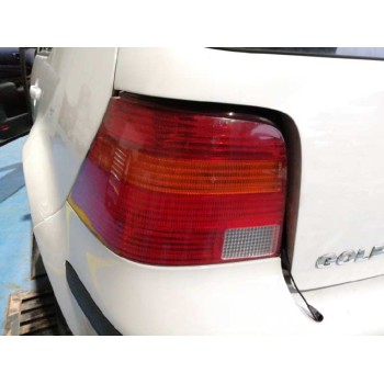 volkswagen golf iv berlina (1j1) del año 1997