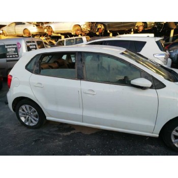 volkswagen polo (6c1) del año 2017