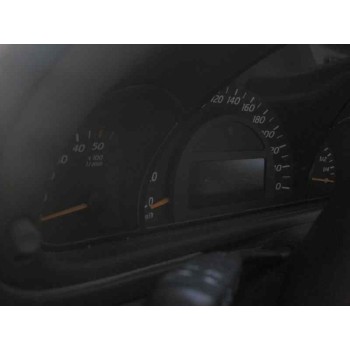 mercedes-benz clase c (w203) sportcoupe del año 2002