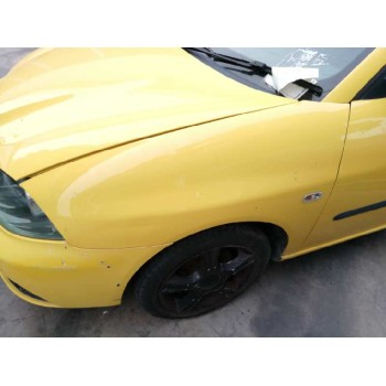 seat ibiza (6l1) del año 2008