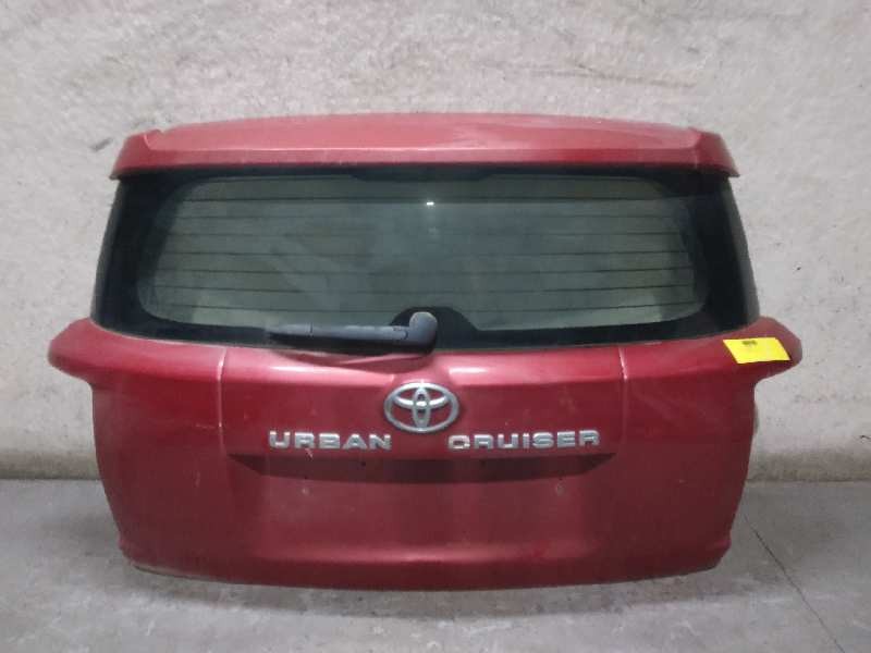 Recambio de porton trasero para toyota urban cruiser active referencia OEM IAM  ROJO 