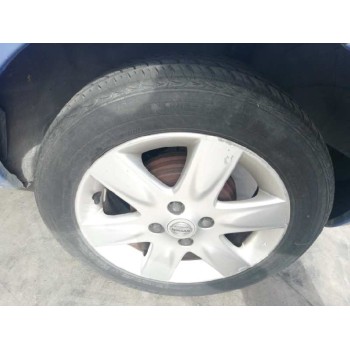 nissan micra (k12e) del año 2005