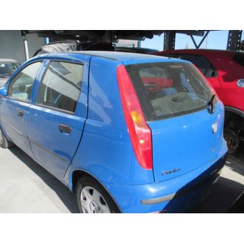 fiat punto berlina (188) del año 2005