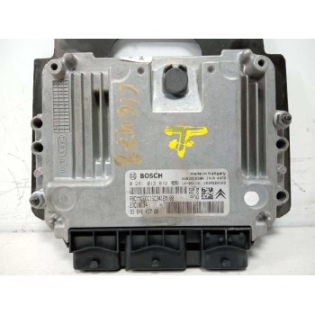 CENTRALITA MOTOR UCE 0281013872 9664843780 BOSCH