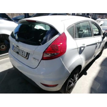 ford fiesta (cb1) del año 2012