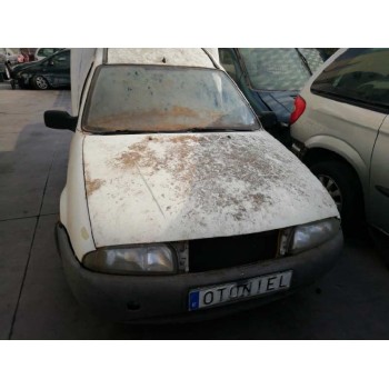 ford fiesta courier (dx) del año 1998