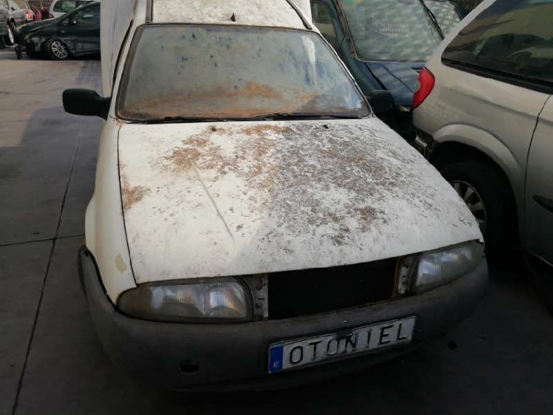 FORD FIESTA COURIER (DX)