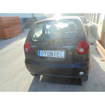 chevrolet matiz del año 2007