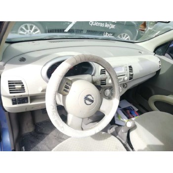 nissan micra (k12e) del año 2005