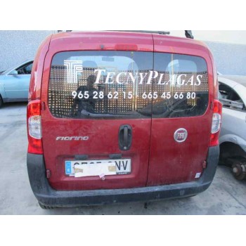fiat fiorino del año 2009