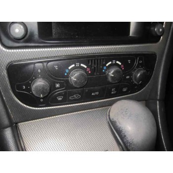 mercedes-benz clase c (w203) sportcoupe del año 2002