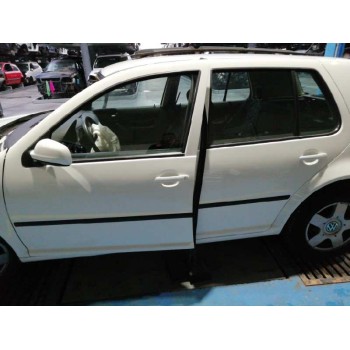 volkswagen golf iv berlina (1j1) del año 1997