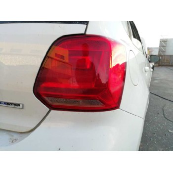 volkswagen polo (6c1) del año 2017