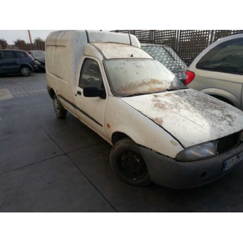 ford fiesta courier (dx) del año 1998