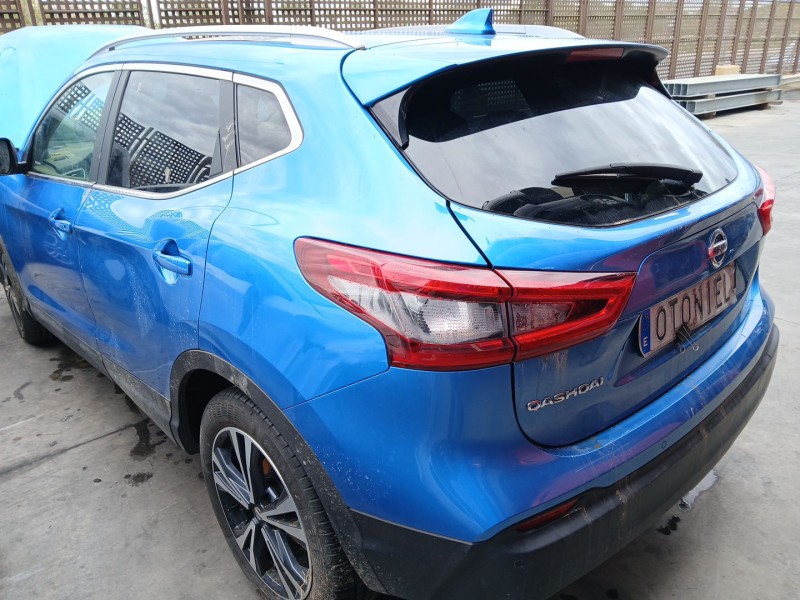 NISSAN QASHQAI II (J11, J11_)