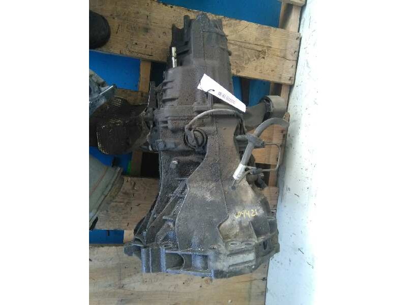 Recambio de caja cambios para audi a4 berlina (b5) 1.8 referencia OEM IAM DDU B 