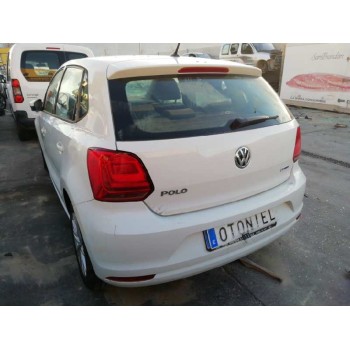 volkswagen polo (6c1) del año 2017