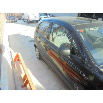 chevrolet matiz del año 2007